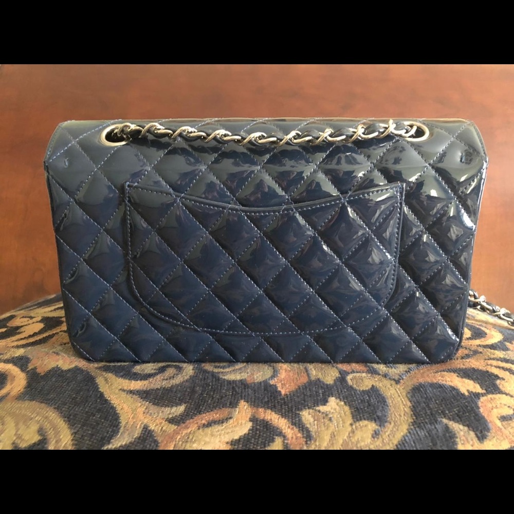 Chanel Medium Double Flap Classic Bag - Picture 9 of 16